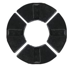 Drum Wheel Rubber Compatible For Royal Enfied Bullet +