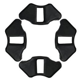Drum Wheel Rubber Compatible For Hero Splendor Old +