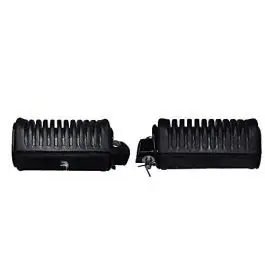 Foot Rest Assembly Rear Right & Left Hand Compatible For Hero Honda Splendor (fras05+fras06)
