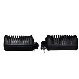 Foot Rest Assembly Rear Right & Left Hand Compatible For Hero Honda Splendor (fras05+fras06)
