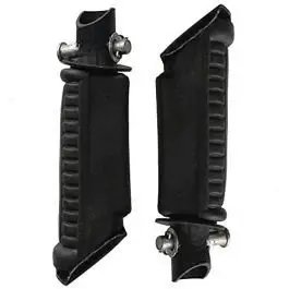 Fras08 Footrest Assembly Compatible For Bajaj Pulsar Dts-i (rear) - Right Hand / (rear) - Left Hand +