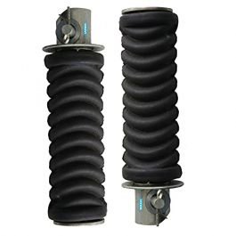 Fras12 Footrest Assembly Compatible For Honda Twister (rear) - Left Hand / (rear) - Right Hand +