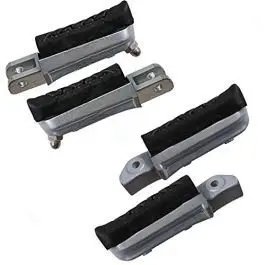 Footrest Assembly Compatible For Hero Cbz Xtreme (front&rear) - Right Hand / (front&rear) - Left Hand