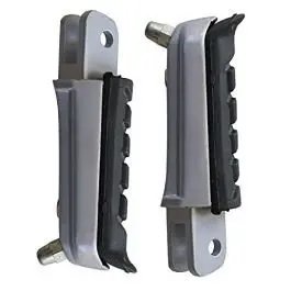 Fras24 Footrest Assembly Compatible For Tvs Apache Rtr (front) - Right Hand / (front) - Left Hand