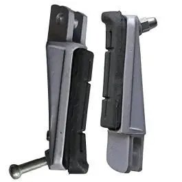 1 Fras27+fras28 Footrest Assembly Compatible For Yamaha Fz (front) - Left Hand / (front) - Right Hand