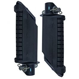 Fras32 Footrest Assembly Compatible For Bajaj Pulsar Old Model ( Right Hand+left Hand)