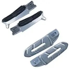 Fras33/34/35/36 Footrest Assembly Compatible For Bajaj Pulsar Ns (front&rear) - Right Hand / (front&rear) - Left Hand