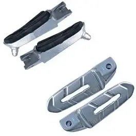 Footrest Assembly Compatible For Bajaj Pulsar Ns (front&rear) - Right Hand / (front&rear) - Left Hand