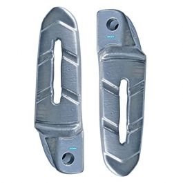 Fras36 Footrest Assembly Compatible For Bajaj Pulsar Ns (rear) - Left Hand / (rear) - Right Hand