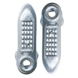 Fras48 Footrest Assembly Compatible For Suzuki Access (rear) - Left Hand / (rear) - Right Hand