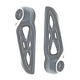 Fras54 Footrest Assembly Compatible For Tvs Ntorq (rear) - Left Hand / (rear) - Right Hand
