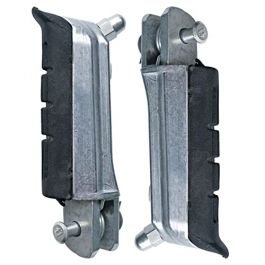 Footrest Assembly Compatible For Hero Splendor I-smart (front) - Right Hand / (front) - Left Hand