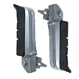 Fras58 Footrest Assembly Compatible For Hero Splendor I-smart (rear) - Right Hand / (rear) - Left Hand