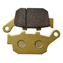 Brake Disc Pad Compatible For Kawasaki Z900 (fa140hh)