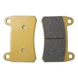 Front Brake Disc Pad Compatible For Beneli 250 Front/benelli Tnt 899 (fa244hh) /b-m-w R1250gs