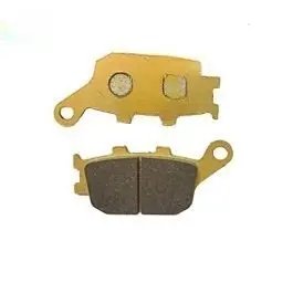 Rear Brake Disc Pad For Yamaha R1 / Honda Cbr 600 / Kawasaki Ninja Z650