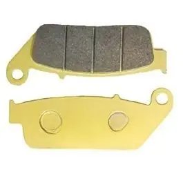 Front Brake Disc Pad For Triumph Street Triple/honda Cbr 250 Bs4 / Honda Highness 350
