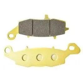 Brake Disc Pad Compatible For Suzuki Intruder M1800r (fa231hh)