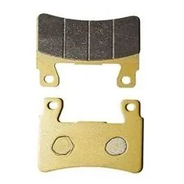 Front Brake Disc Pad For Harley Davidson Fat Boy/dyna