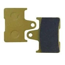 Brake Disc Pad Compatible For Harley Davidson Sportster New - (rear)