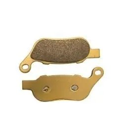 Rear Brake Disc Pad For Harley Davidson Dyna/softail