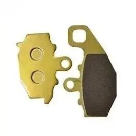 Brake Disc Pad Compatible For Kawasaki Ninja 650 (2006-2016) Fa192hh