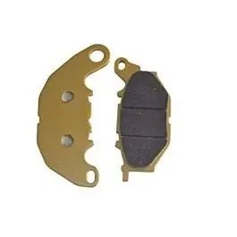 Gold Series Red Brake Disc Pad Compatible For - Yamaha R3 - (front)