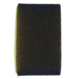 Motorcycle & Scooter Air Filter Compatible For Tvs Victor Foam +