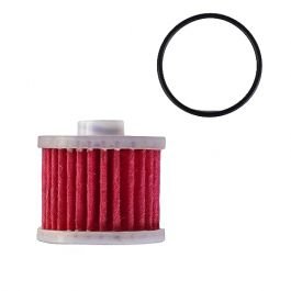 Motorcycle Fuel Filter Compatible For Honda Shine Bs6 +