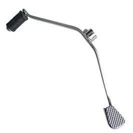 Gear Lever Compatible For Bajaj Pulsar Bs6