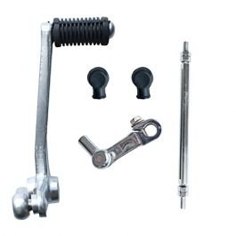 Gear Lever Compatible For Tvs Apache Rtr 160