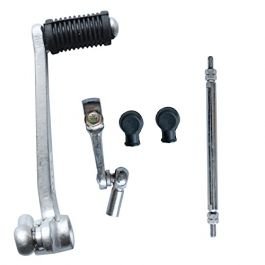 Gear Lever Compatible For Tvs Apache Rtr New Model