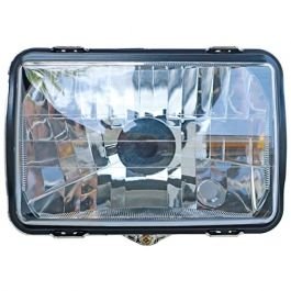 Headlight Assembly Compatible For Hero Splendor Plus