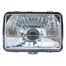 Headlight Assembly Compatible For Hero Splendor W/o Holder
