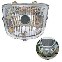 Headlight Assembly Compatible For Hero Glamour Old Model