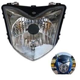 Headlight Assembly Compatible For Hero I-smart 110cc Latest