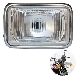 Headlight Assembly Compatible For Hero Honda Old Model