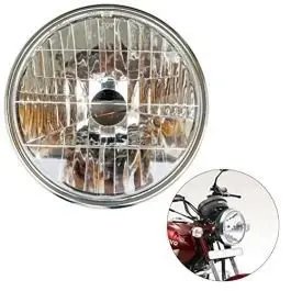Headlight Assembly Compatible For Cd-dawn Deluxe