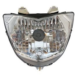 Headlight Assembly Compatible For Hero Glamour New Model