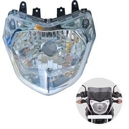 Headlight Assembly Compatible For Bajaj Pulsar 135