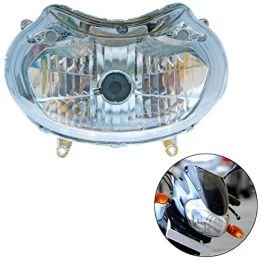 Headlight Assembly Compatible For Bajaj Discover Old Model