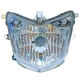 Headlight Assembly Compatible For Bajaj Discover 100m