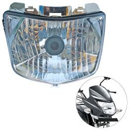 Headlight Assembly Compatible For Honda Shine