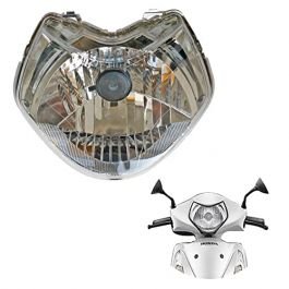 Headlight Assembly Compatible For Honda Aviator