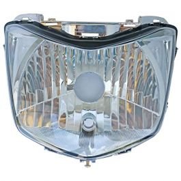 Headlight Assembly Compatible For Honda Cb Shine New Model