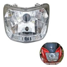 Headlight Assembly Compatible For Tvs Star City
