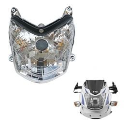 Headlight Assembly Compatible For Tvs Star Sports