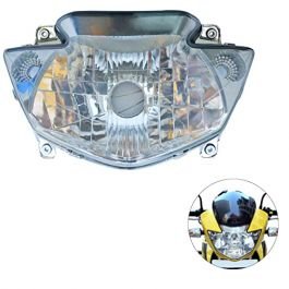 Headlight Assembly Compatible For Tvs Apache