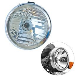Headlight Assembly Compatible For Tvs Xl Super New Model/xl 100