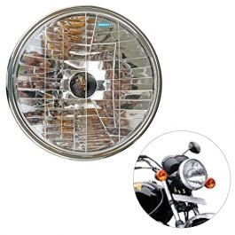 Headlight Assembly Compatible For Tvs Star Deluxe